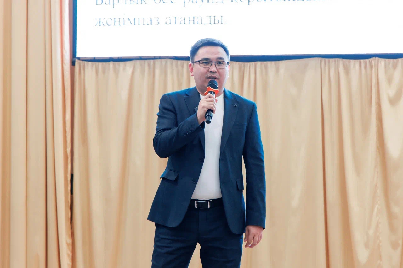 "AI Fusion Quiz" квиз-і 6m4a3911