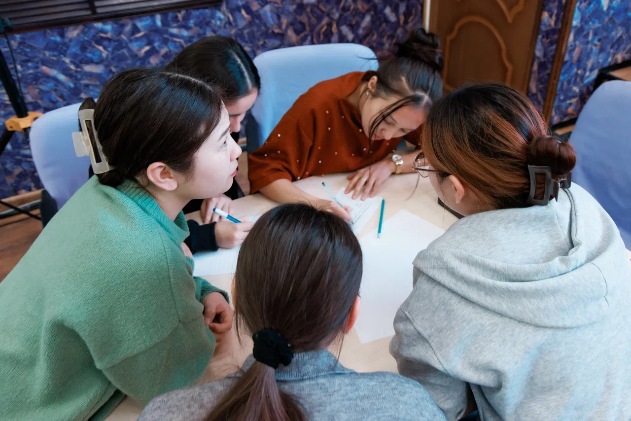 "AI Fusion Quiz" квиз-і 6m4a3942